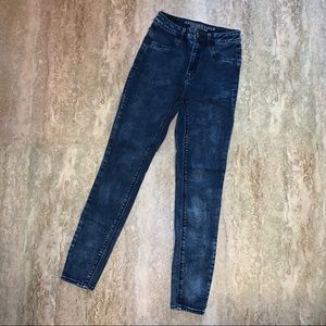 American Eagle | AE Sky High Jegging Size 4
